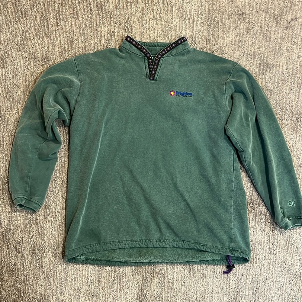 Alf (kuhl) men’s xl sweatshirt